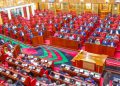 A Photo Of The Parliament Of Kenyan Photo/Parliament Of Kenya