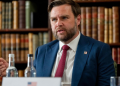 A Photo Of The United States (Us) Vice President Jd Vance Photo/Jd Vance