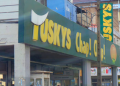 High Court Clears Auction Of Tuskys Supermarket A Photo Of Tuskys Supermarket.