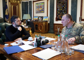A Photo Of Ukrainian President Volodymyr Zelenskyy Photo/ Volodymyr Zelenskyy