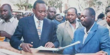 Gachagua Reveals How He Made Uhuru Kenyatta President