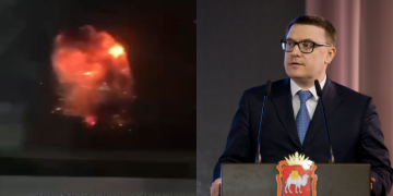 Ukraine Hits Plastmas Military Plant, Deep Inside Russia