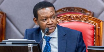 Govt Announces Mass Recruitment For Companies In Dubai And Saudi Arabia; No Diplomas Or Degrees Required Alfred Mutua Announces Overseas Jobs For Drivers, Cleaners, And Security Jobs