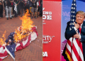 American Flag Burners To Be &Quot;Arrested Immediately&Quot; Under Trump Order
