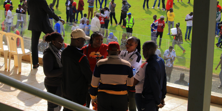 Match-Fixing Sweeps Fkf Pl As Aps Bomet And Mara Sugar Act