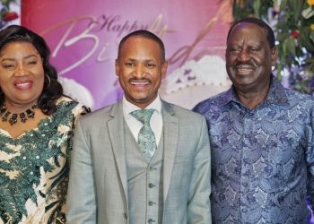 Babu Owino Pens Glowing Tribute To Raila Odinga Amid Odm Succession Fireworks