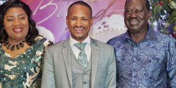 Babu Owino Pens Glowing Tribute To Raila Odinga Amid Odm Succession Fireworks