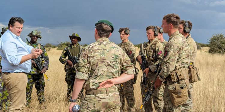 Uk Responds As 7 Kenyans Win Case To Prove Uk Soldiers Are Their Fathers