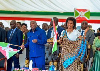 How Burundi Is Empowering Her Women Through Education