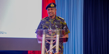 Cdf Kahariri Issues Warning Ahead Of Kdf Recruitment, Reveals New Changes