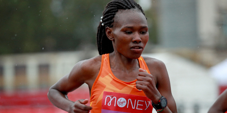 Kenyan World Marathon Record-Holder Banned For 3 Years Ruth Chepng’etich Banned For 3 Years For Prohibited Substance Use