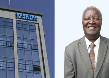 Profile Of David Kariuki Thuku, Lecturer At Daystar University For 31 Years