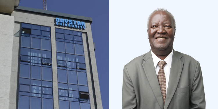 Daystar University Mourns Lecturer Who Served The Institution For 31 Years Profile Of David Kariuki Thuku, Lecturer At Daystar University For 31 Years
