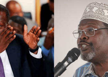 Matiang’i Explains Why Lawyer Miguna Miguna Was Deported From Kenya