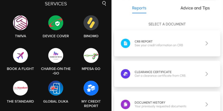 Step-By-Step Guide On How To Check Your Crb Status Using The M-Pesa App How To Check And Access Your Crb Report Using M-Pesa App