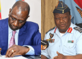 Ruto Revokes General Karangi’s Appointment, Names New Appointees In Latest Changes Ruto Revokes Former Kdf Chief General Karangi’s Appointment In New Changes