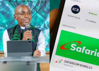 How To Check And Access Your Crb Report Using M-Pesa App