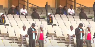 Raila Body At Jkia, Parliament Public Viewing And Lee Funeral Home