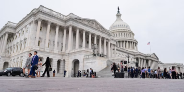 United States Government Shuts Down