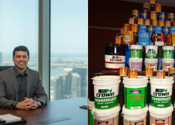 Crown Paints Appoints Mustafa Turra As New Group Ceo