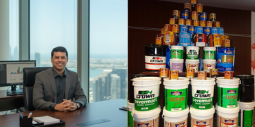 Crown Paints Appoints Mustafa Turra As New Group Ceo