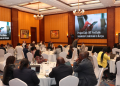 Stakeholders From The Ministry Of Information, Communications And The Digital Economy, Ministry Of Education And Tony Blair Institute (Tbi)