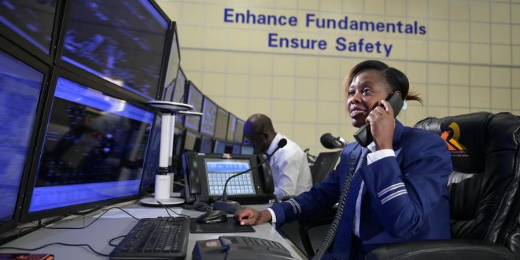 Inside The Story Of Kenya’s First Female Dispatcher On The Mombasa–Nairobi Sgr Damaris Mutinda, First Female Dispatcher On The Mombasa–Nairobi Sgr