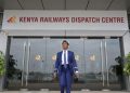 Damaris Mutinda, First Female Dispatcher On The Mombasa–Nairobi Sgr