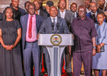 Committee Handling Raila’s Funeral Program Says Body To Be Taken To Lee Instead Of Karen