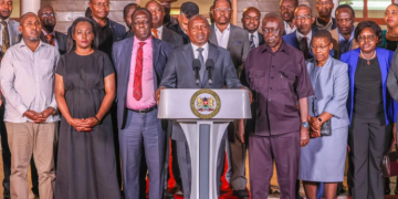 Committee Handling Raila’s Funeral Program Says Body To Be Taken To Lee Instead Of Karen