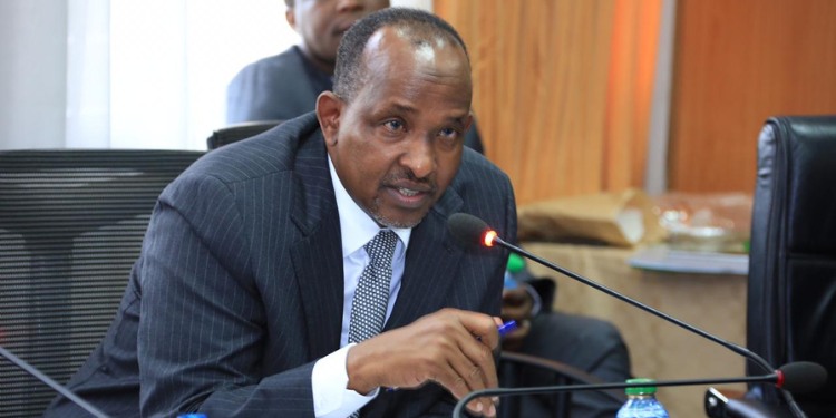 KNH Vice Chair in Court Over Ksh3.6M Tablet Theft