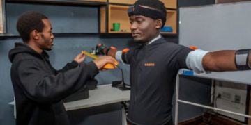 Profile Of Elly Savatia, Who Innovated Ai App Translating Speech To Sign Language