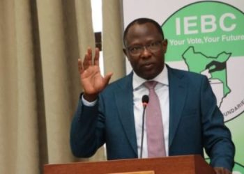 Iebc Issues Update On 7,048 Voters Registered, Rolls Out Iris Biometric