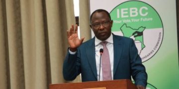 Iebc Issues Update On 7,048 Voters Registered, Rolls Out Iris Biometric
