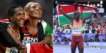 Kipyegon, Chebet And Wanyonyi Nominated For World Athletics Awards; How To Vote