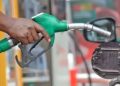 Fuel Pump At A Petrol Station. Photo/ Bd