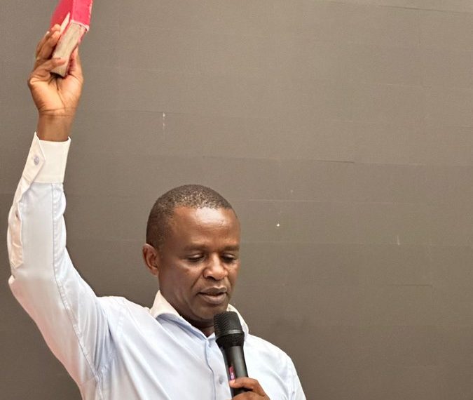 Magistrates And Judges Elect New President Peter Mulwa Elected As New President Of Kenya Magistrates And Judges Association