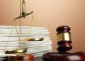 A Judge Gavel. Photo/Ugc