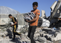 Massive Plan To Rebuild Gaza’s Education System Launched After Ceasefire Unicef To Return 650,000 Gaza Children To School After Ceasefire