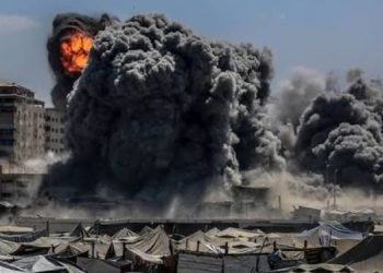 Israel Strikes Gaza Hours After Peace Deal To End Two-Year Conflict Announced