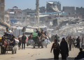 Gaza Held Hostage By The Dead As Israel’s Reconstruction Freeze Criticized