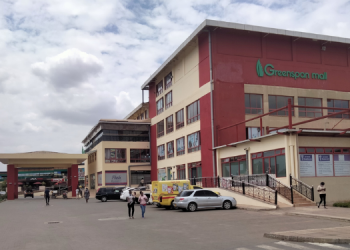 Greenspan Mall Is Located In Donholm, Nairobi. Photo/Ilam Fahari I-Reit .