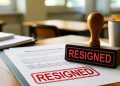 How To Resign From Tsc As A Teacher Without Losing Your Benefits Or Reputation How To Resign As A Tsc Teacher In Kenya Without Losing Your Benefits.