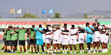 Burundi Vs Kenya: Live Blog And Result For Wc Qualifier Match