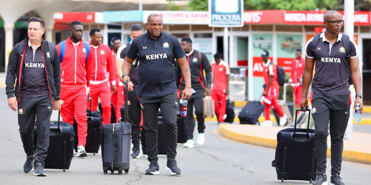 How To Watch Harambee Stars' Last Two 2026 Fifa World Cup Qualifiers 