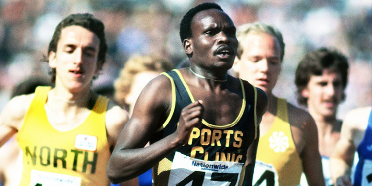 Profile Of Henry Rono, Kenyan Legend Honoured With Bronze Statue At Wsu