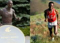 Profile Of Henry Rono, Kenyan Legend Honoured With Bronze Statue At Wsu