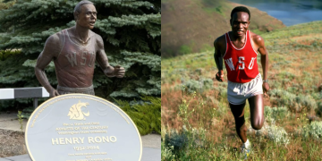 Profile Of Henry Rono, Kenyan Legend Honoured With Bronze Statue At Wsu