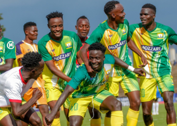 Kakamega Homeboyz Seek To Extend Lead As Fkf Pl Resumes
