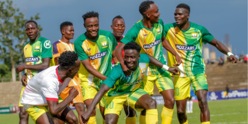 Fkf League Resumes With 4 Critical Matches As Homeboyz Aim To Preserve Lead Kakamega Homeboyz Seek To Extend Lead As Fkf Pl Resumes